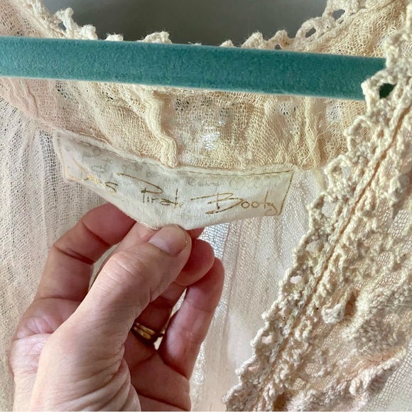 old style jen’s pirate booty kaftan - Picture 9 of 10